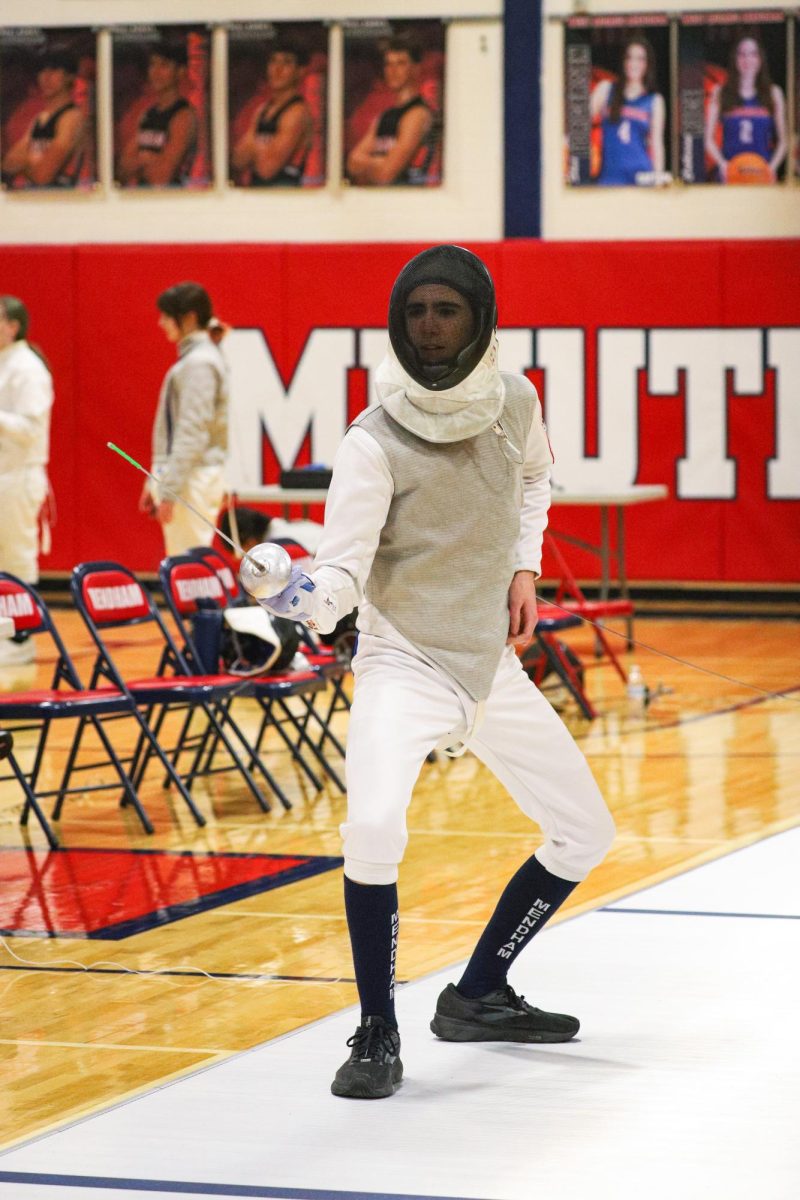 Photo courtesy of Mendham Yearbook