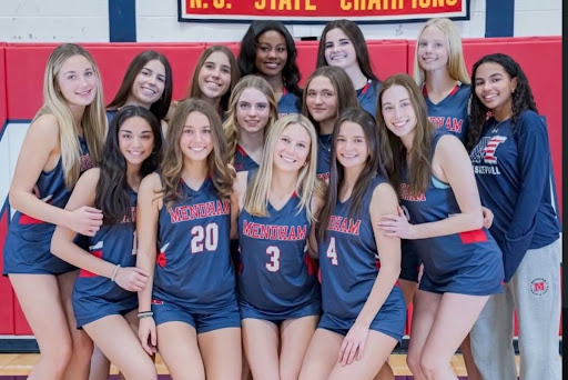Photo by Two-Six Photography, courtesy of Mendham Girls Basketball