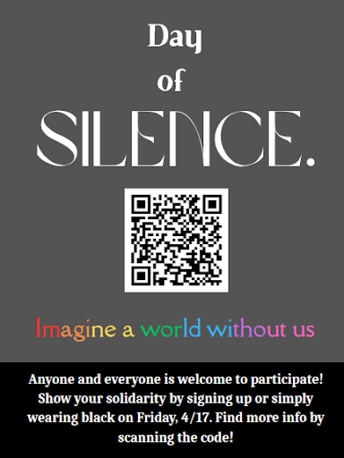 Mendham Participates in Annual Tradition: Day of Silence